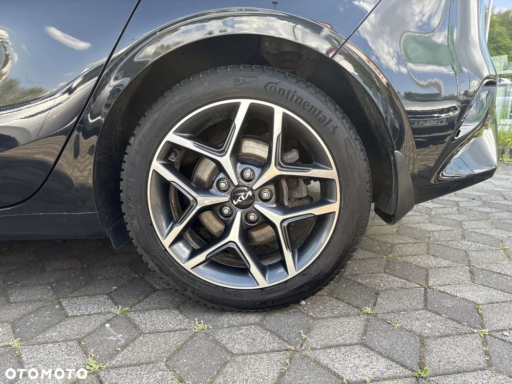Kia Ceed 1.5 T-GDI Business Line DCT - 20