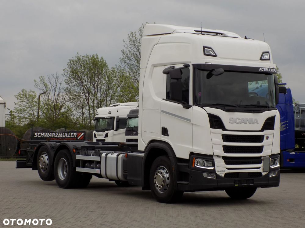 Scania R450 BDF - 10
