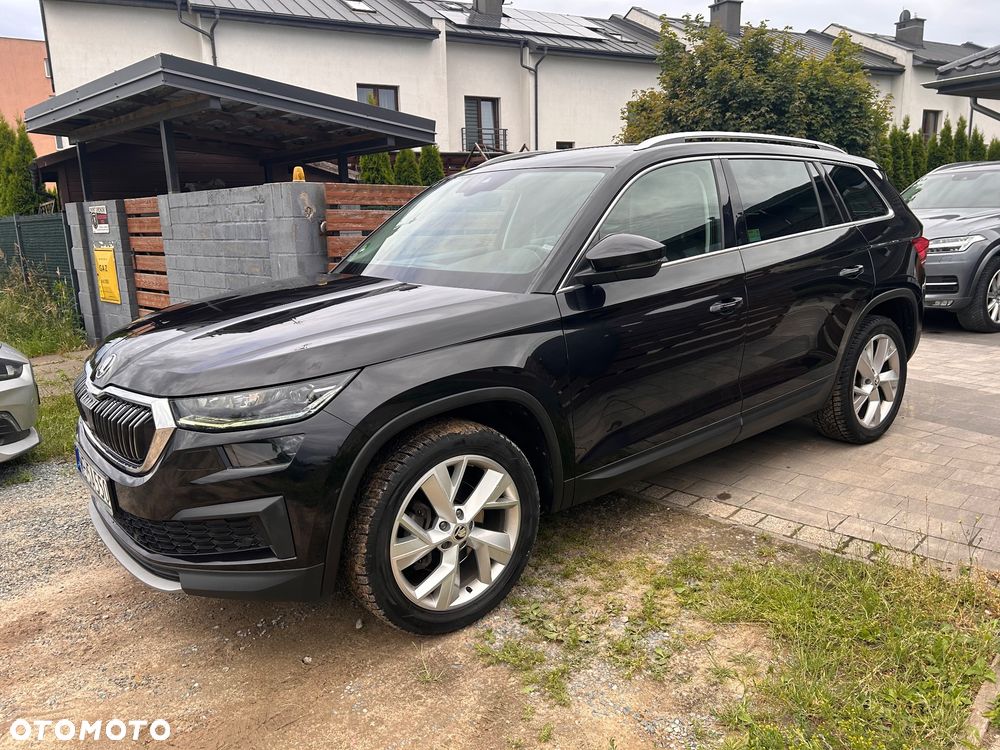 Skoda Kodiaq 1.5 TSI ACT 4x2 Style DSG 7os - 1