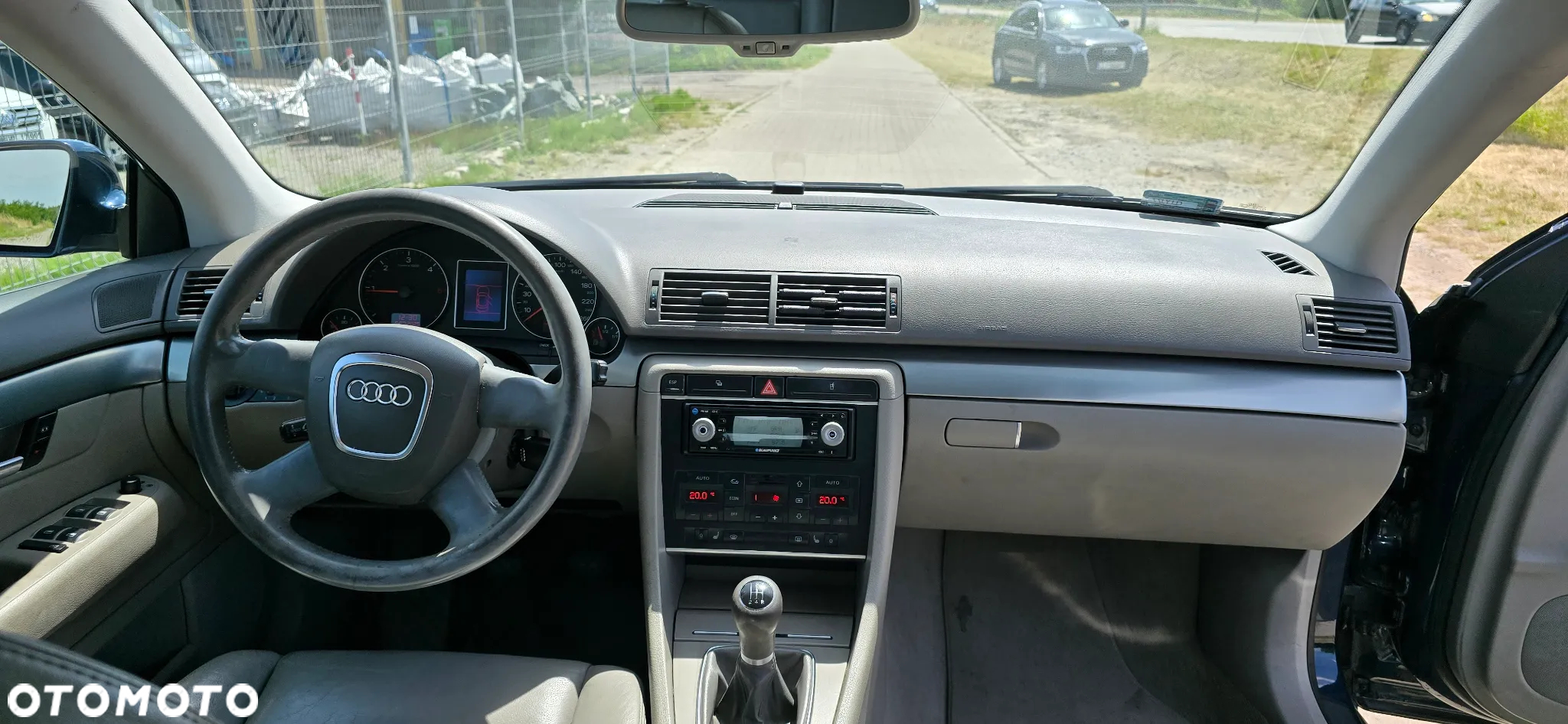 Audi A4 1.9 TDI - 17