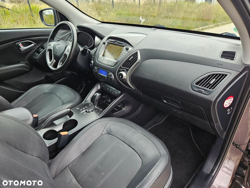 Hyundai ix35 2.0 CRDi 4WD Automatik Premium - 7