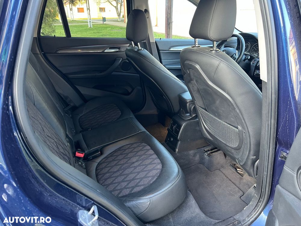 BMW X1 xDrive20d xLine - 7