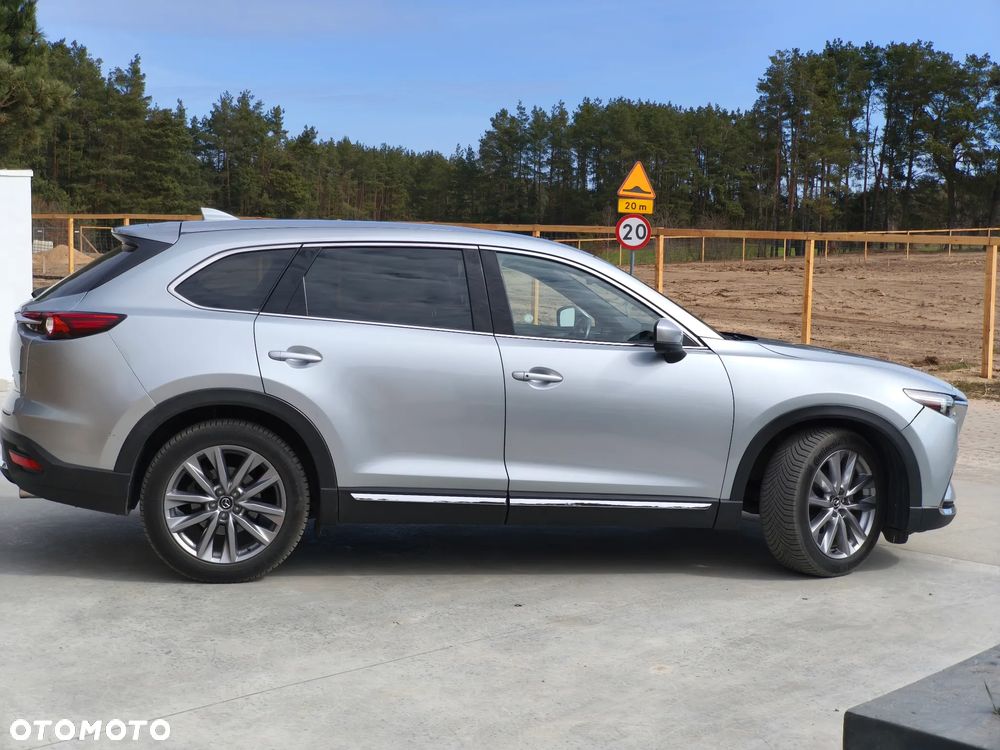 Mazda CX-9 - 6