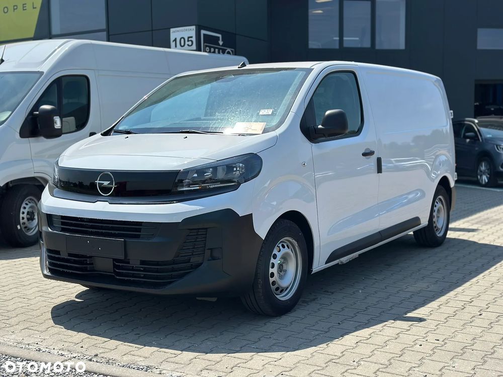 Opel Vivaro Furgon M Diesel 2.2 150 KM Manual - 6