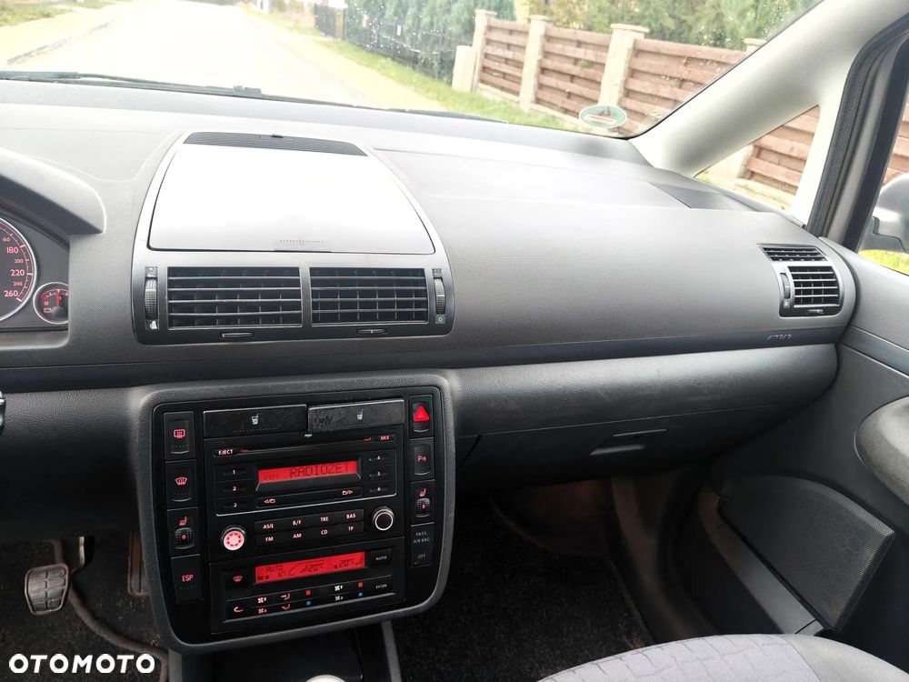 Seat Alhambra 2.0 TDI Style - 26