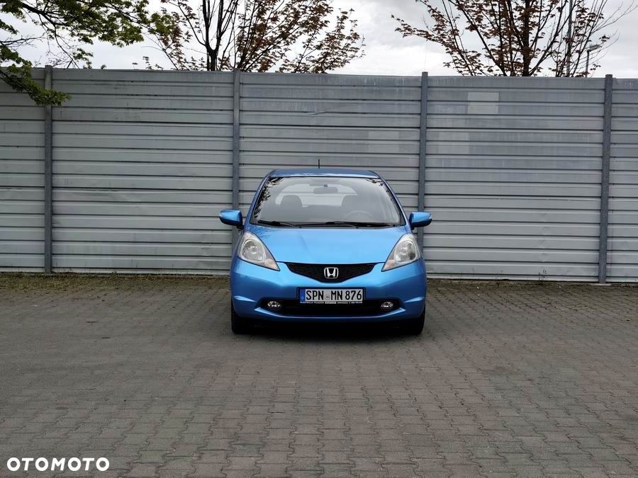 Honda Jazz 1.4 i-VTEC Elegance - 7