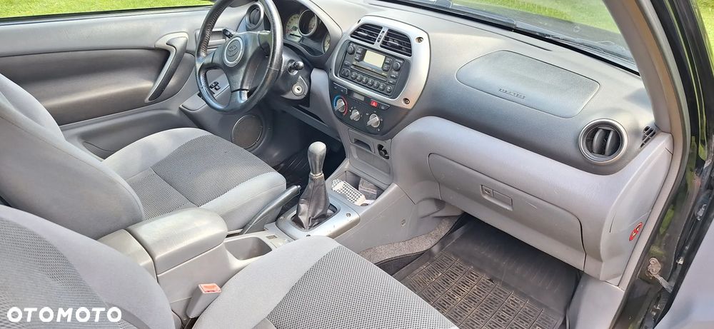 Toyota RAV4 4x4 - 16