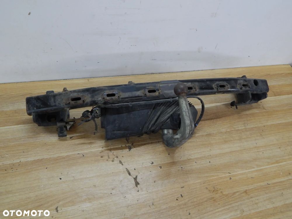 Hak holowniczy zaczep elektryczny BMW 5 F11 F10 10-17 LIFT Westaflia Łuków części - 2