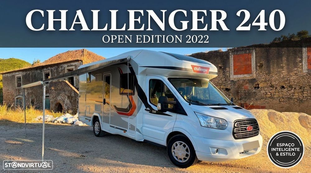 Challenger Graphite - 3