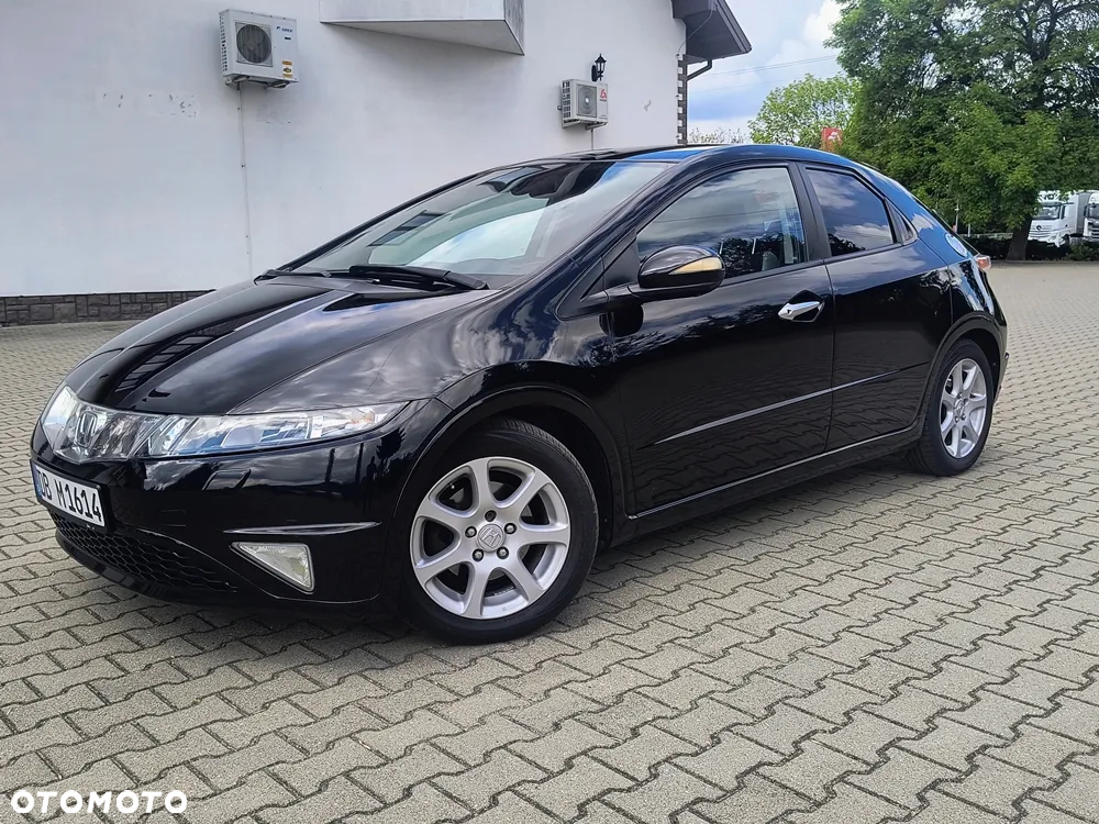 Honda Civic 1.8 Executive - 8