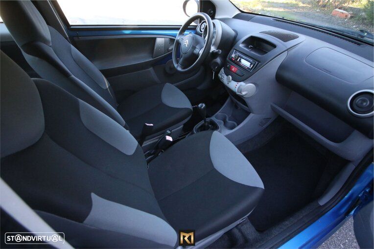 Citroën C1 1.0 Advance - 6
