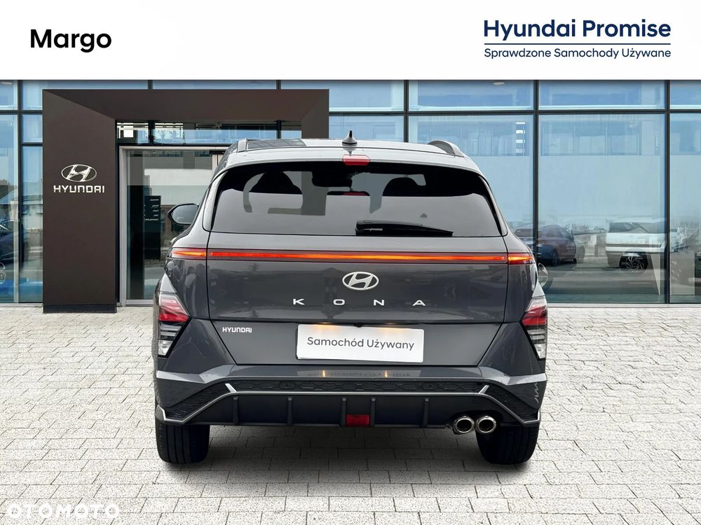 Hyundai Kona 1.6 T-GDI N Line DCT - 12