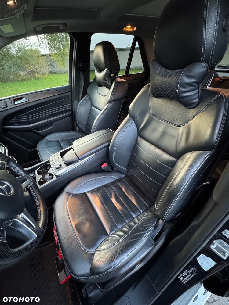 Mercedes-Benz ML 350 BlueTec 4-Matic - 7