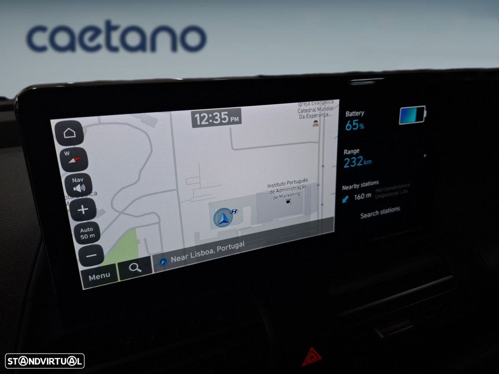 Hyundai Inster 49 kWh Style Plus 5L - 23