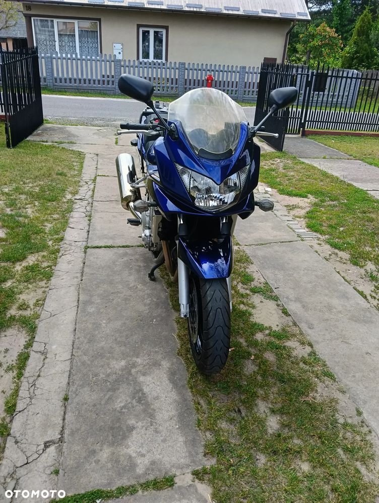 Suzuki Bandit - 2