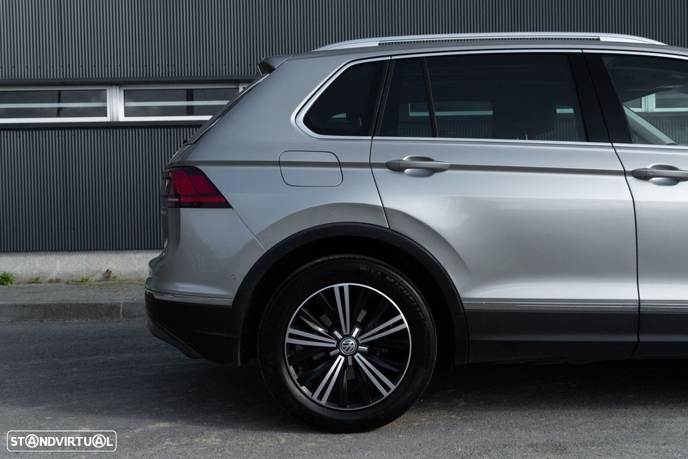 VW Tiguan 2.0 TDI Highline DSG - 50