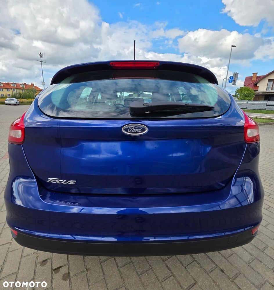 Ford Focus 1.6 Trend - 4