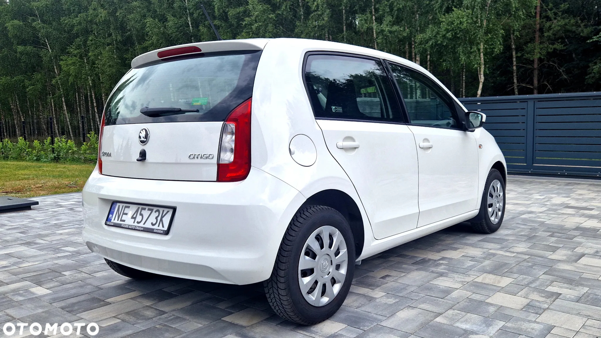 Skoda Citigo 1.0 Ambition - 6