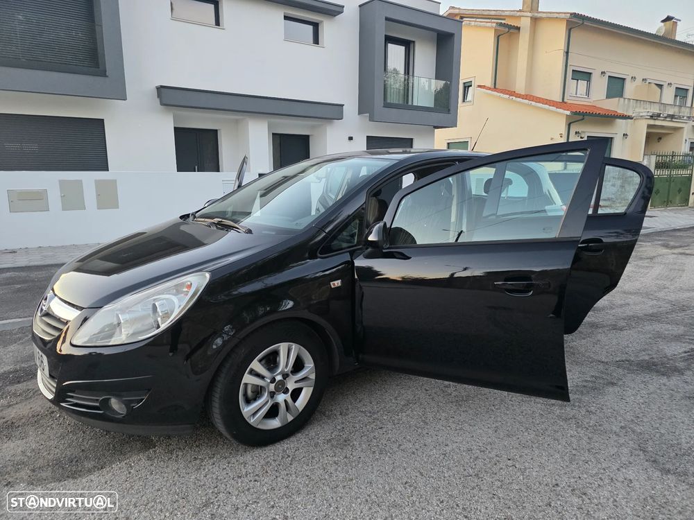 Opel Corsa 1.3 CDTi Enjoy EcoFLEX - 10