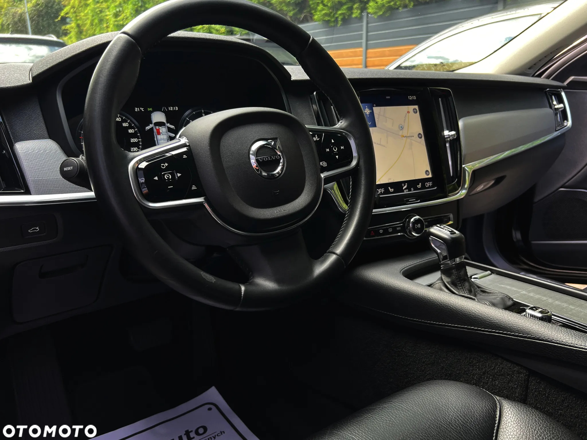 Volvo V90 D5 AWD Geartronic Inscription - 22