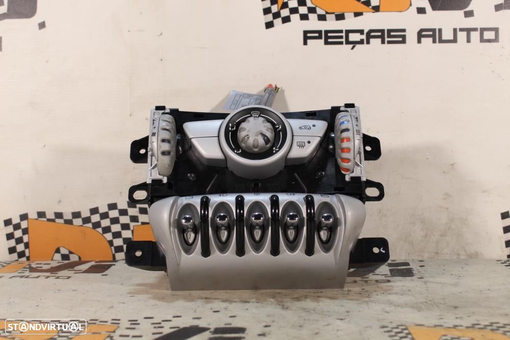 Climatronic / Comando Sofagem / Chaufagem Mini Mini (R56)  3454102 / 3 - 1
