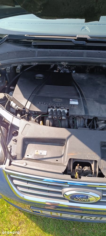 Ford Galaxy 2.0 Ambiente - 17