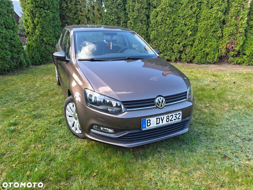 Volkswagen Polo 1.0 Trendline - 4