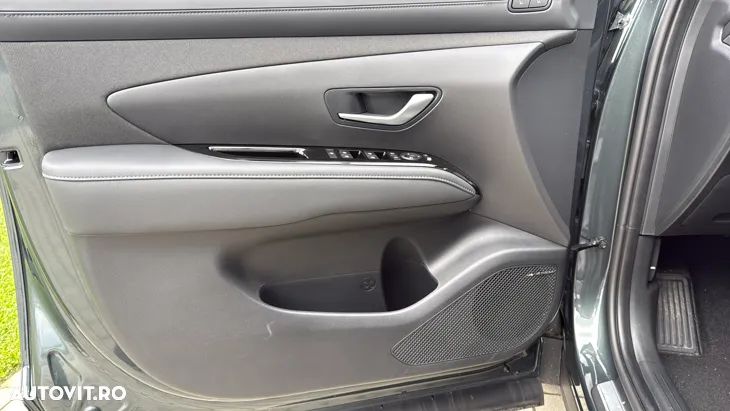 Hyundai Tucson 1.6 l 252 CP 4WD 6AT PHEV Luxury - 13