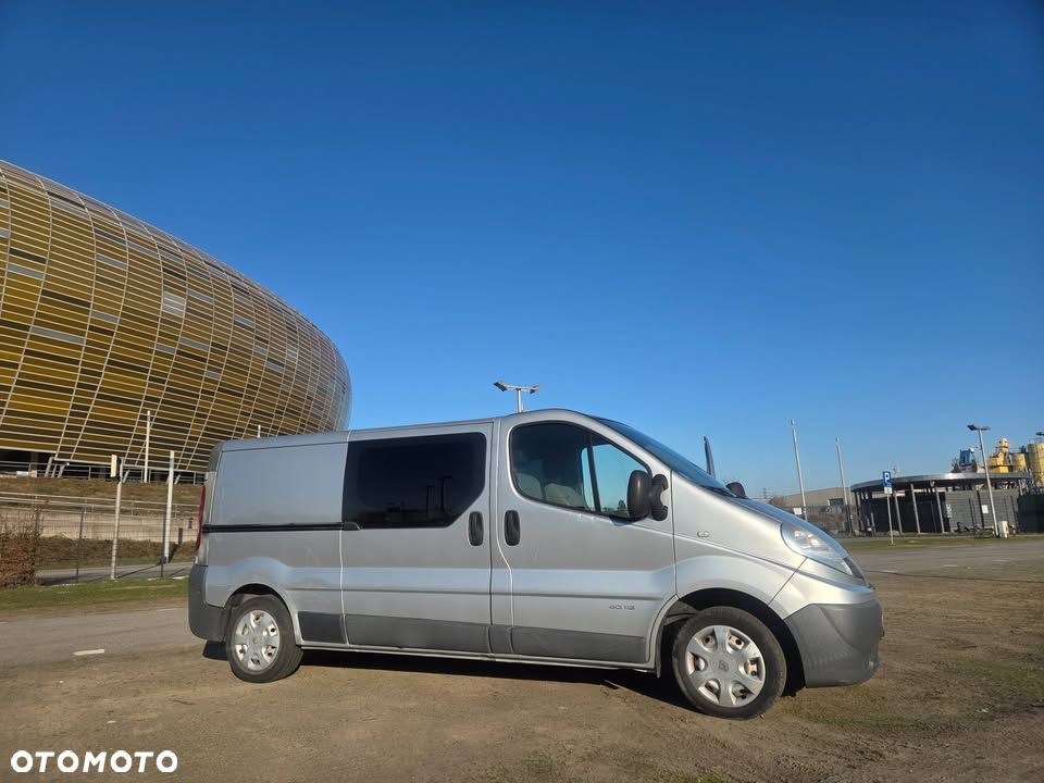 Renault Trafic L2H1 - 5