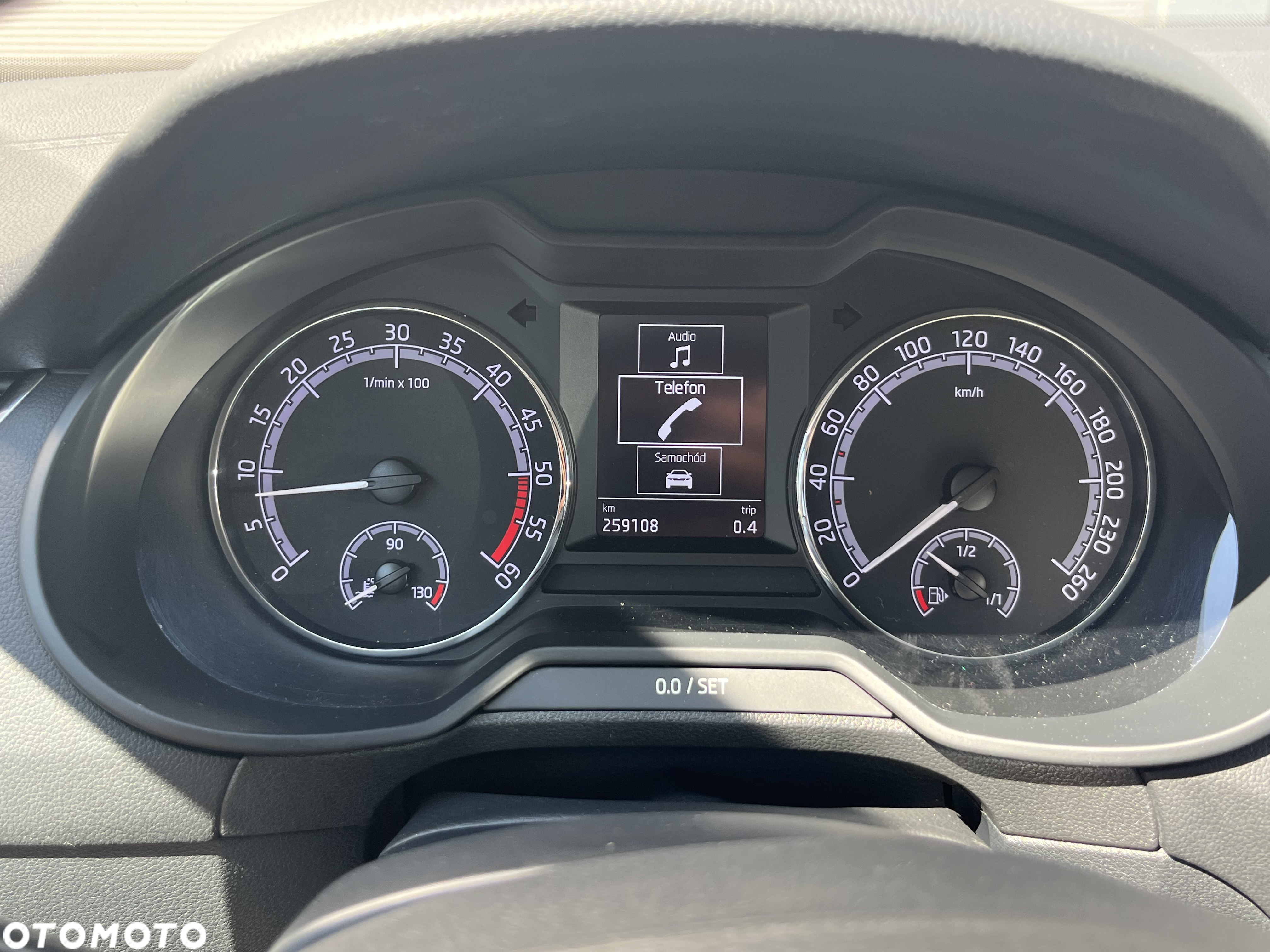 Skoda Octavia - 11