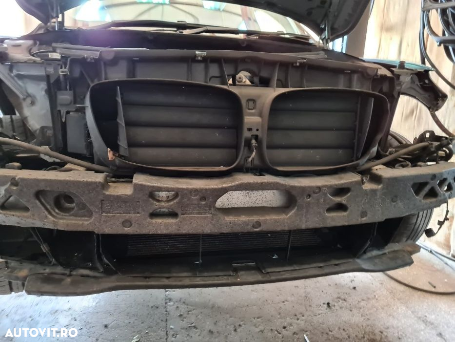 Trager complet cu radiatoare BMW seria 5 gt F07 - 4