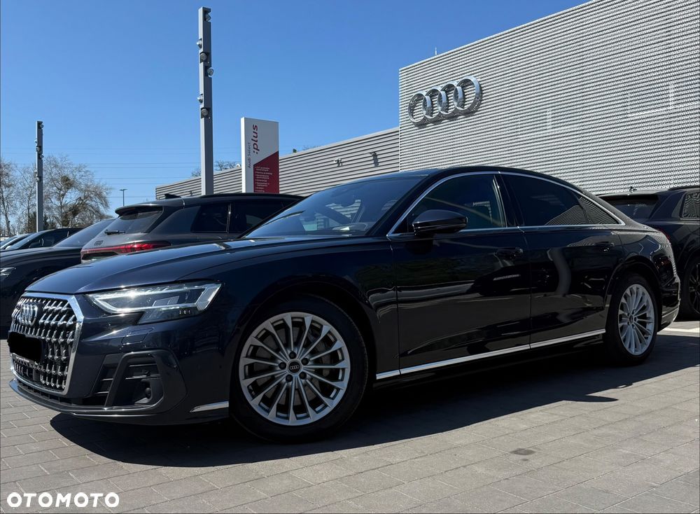 Audi A8 55 TFSI quattro tiptronic - 2