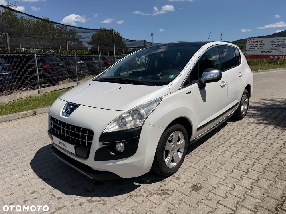 Peugeot 3008 1.6 HDi Premium - 4