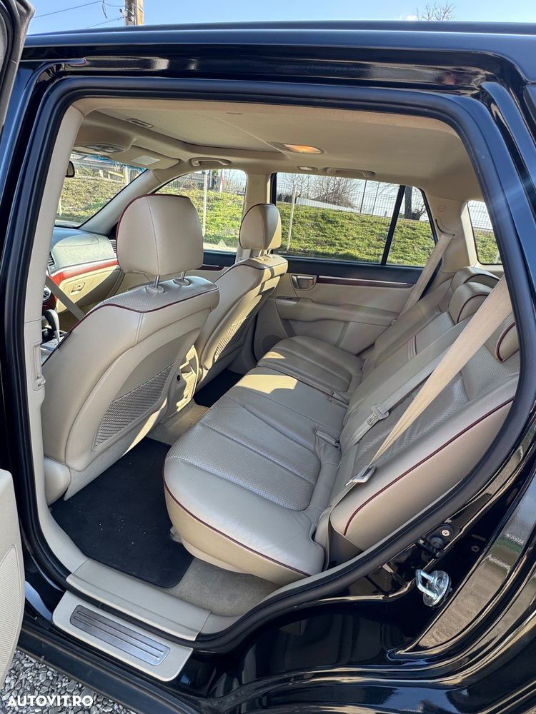 Hyundai Santa Fe - 7