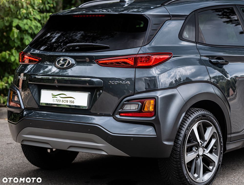 Hyundai Kona 1.6 T-GDI DCT Premium - 20