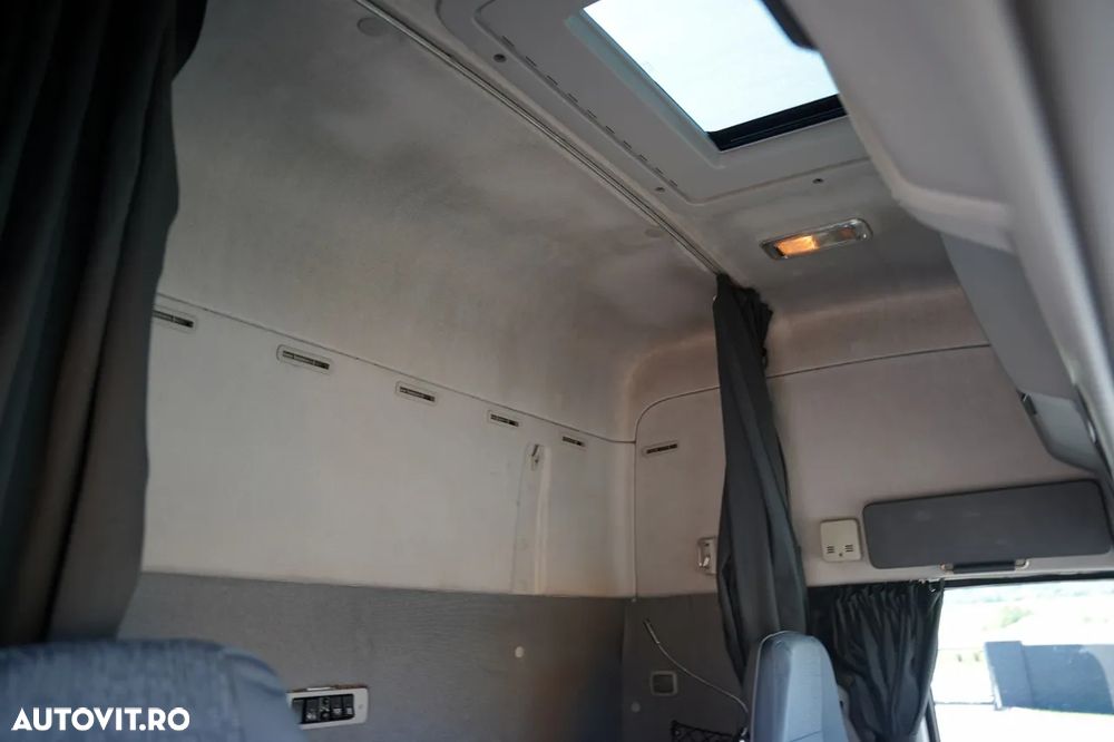 Volvo FM 450 / SISTEM HIDRAULIC / ADR COMPLET / JANTE DIN ALIAJ / EURO 5 / - 35