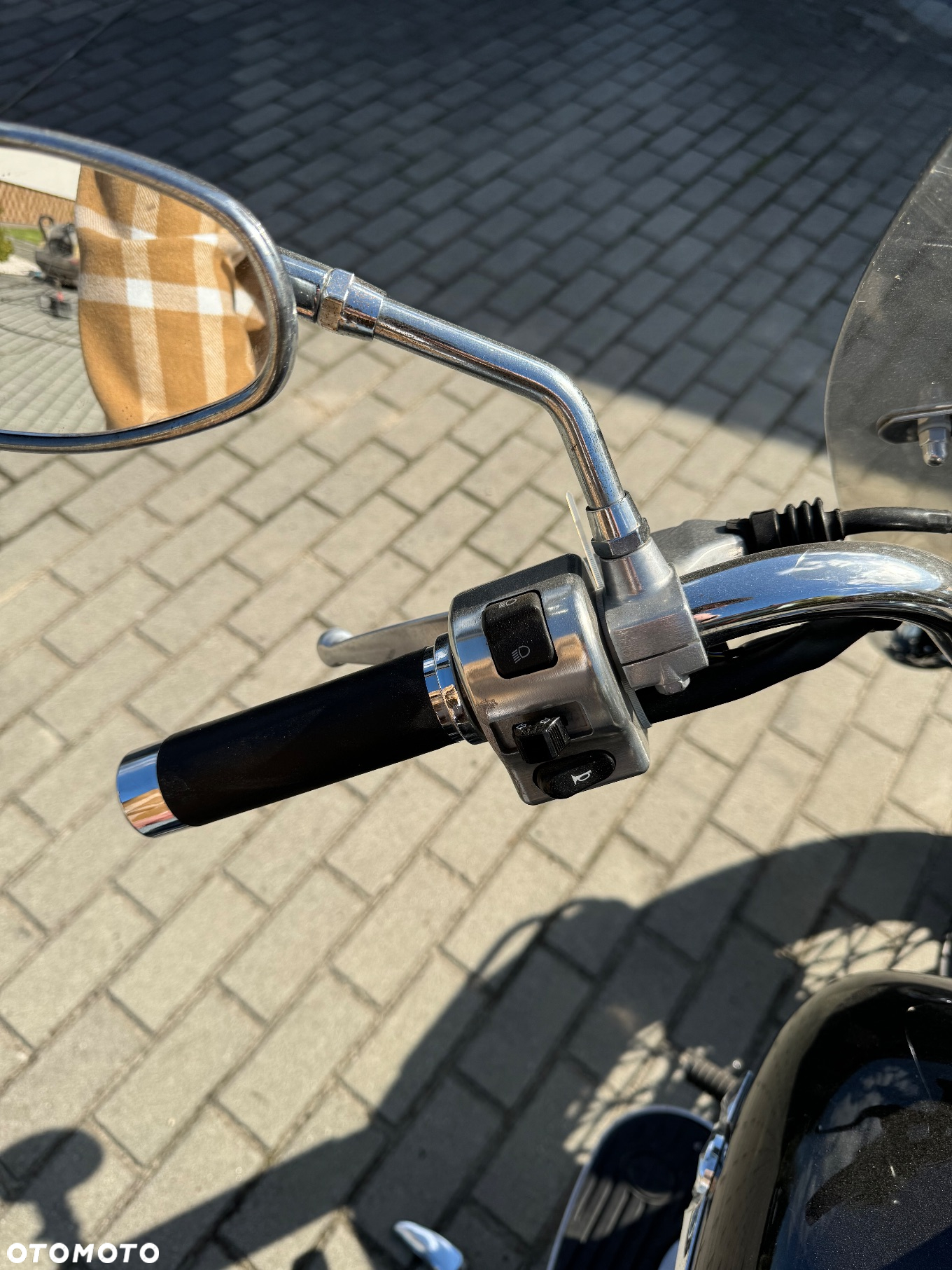 Yamaha V Star - 7