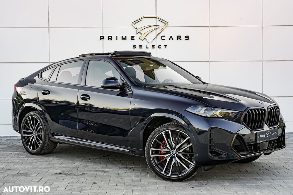 BMW X6 xDrive30d AT MHEV - 24