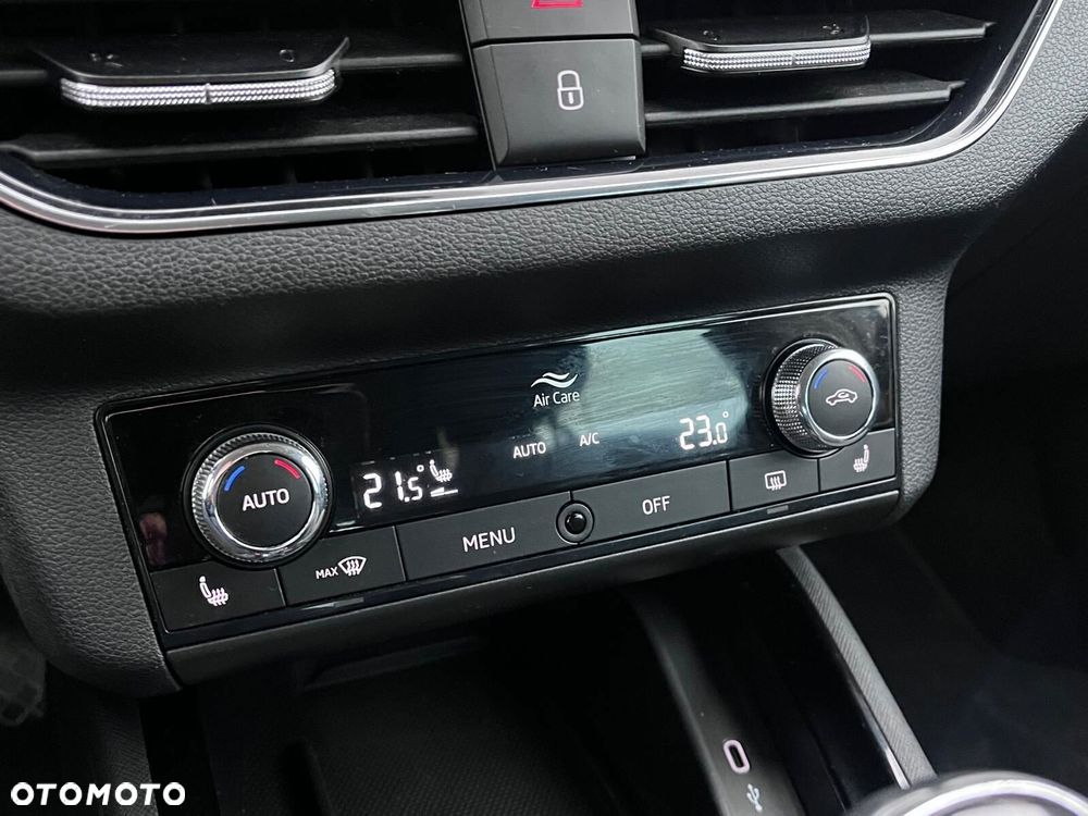 Skoda Scala 1.5 TSI Style - 22