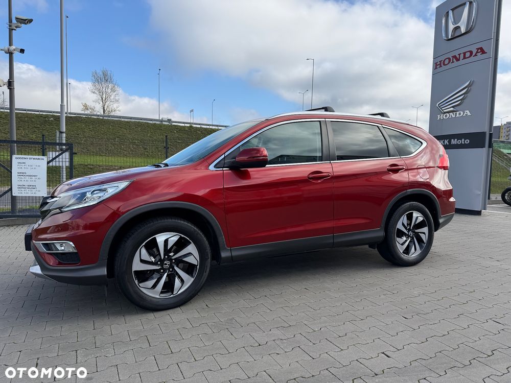 Honda CR-V 2.0 Lifestyle (Honda Connect+) - 12