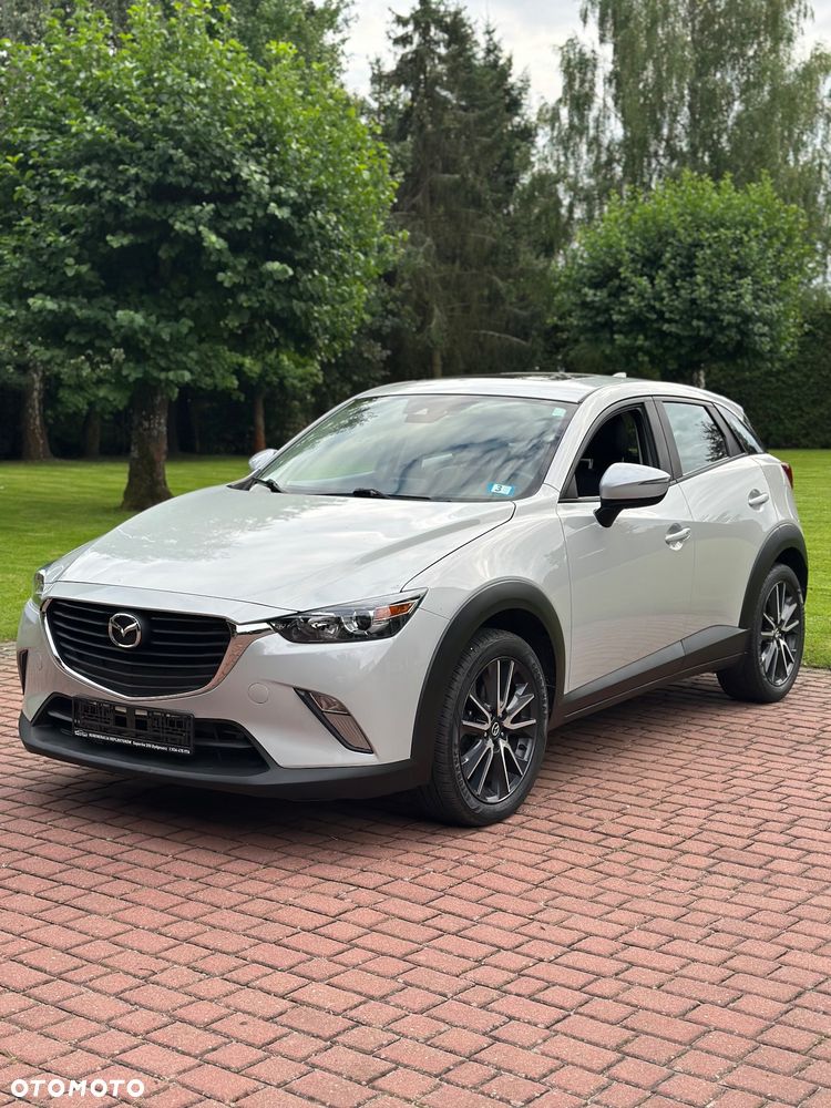 Mazda CX-3 SKYACTIV-G 150 i-ELOOP AWD Drive Exclusive-Line - 2