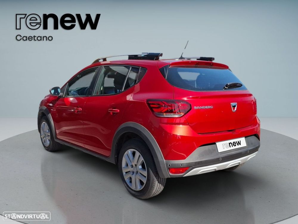 Dacia Sandero 1.0 ECO-G Comfort Bi-Fuel - 6