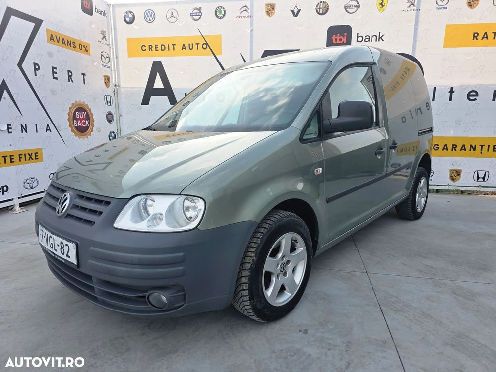 Volkswagen Caddy - 3