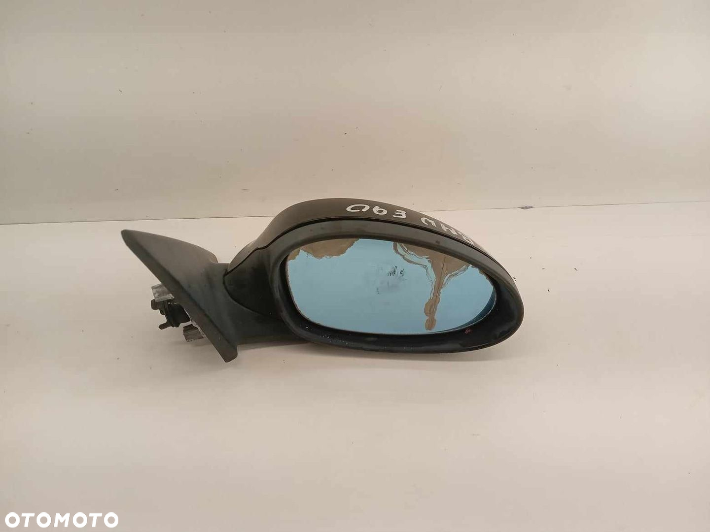 LUSTERKO PRAWE BMW 3 E90 05-11 5 PIN - 3
