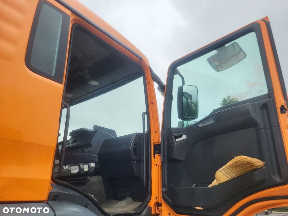 MAN Tga 18.320 4X4 Bb + Hr - 9
