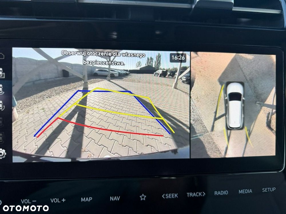 Hyundai Tucson - 38