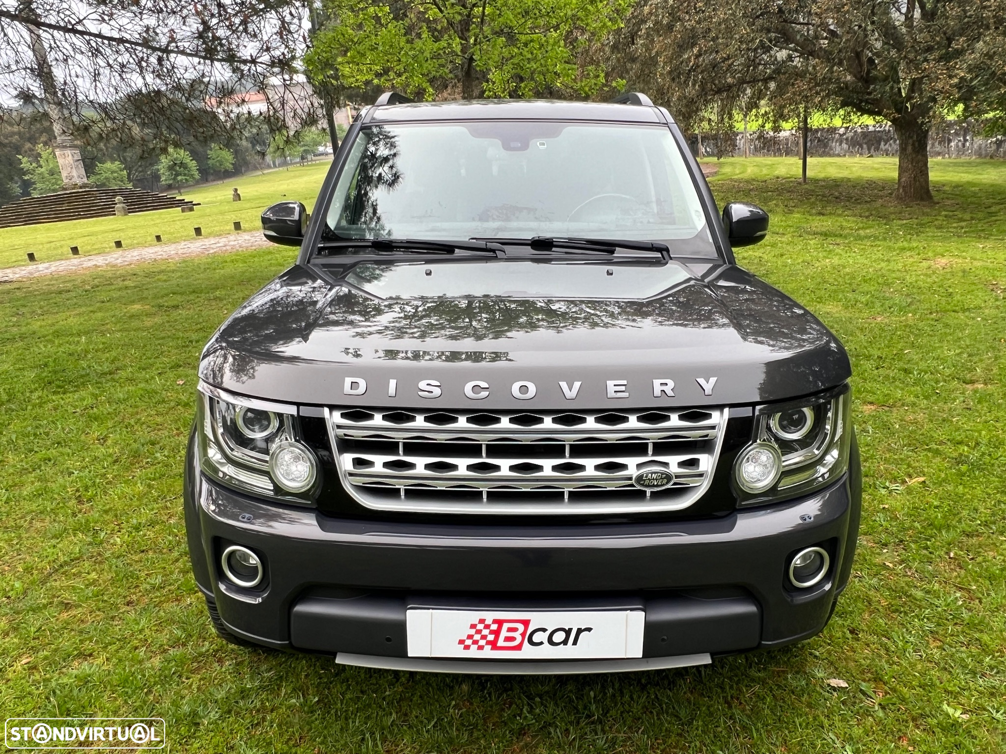 Land Rover Discovery SD V6 HSE - 5