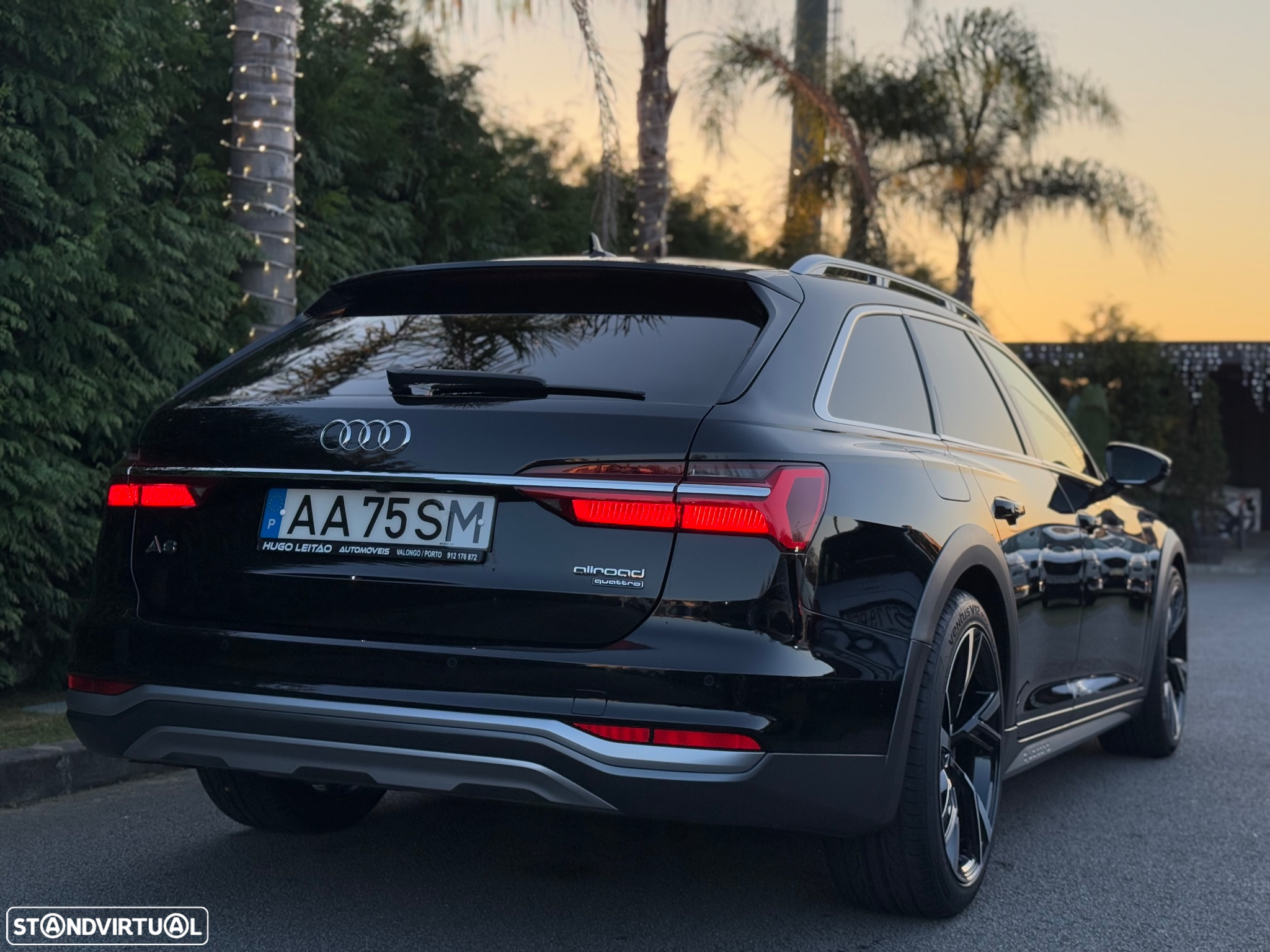 Audi A6 Allroad 50 TDI quattro Tiptronic - 6