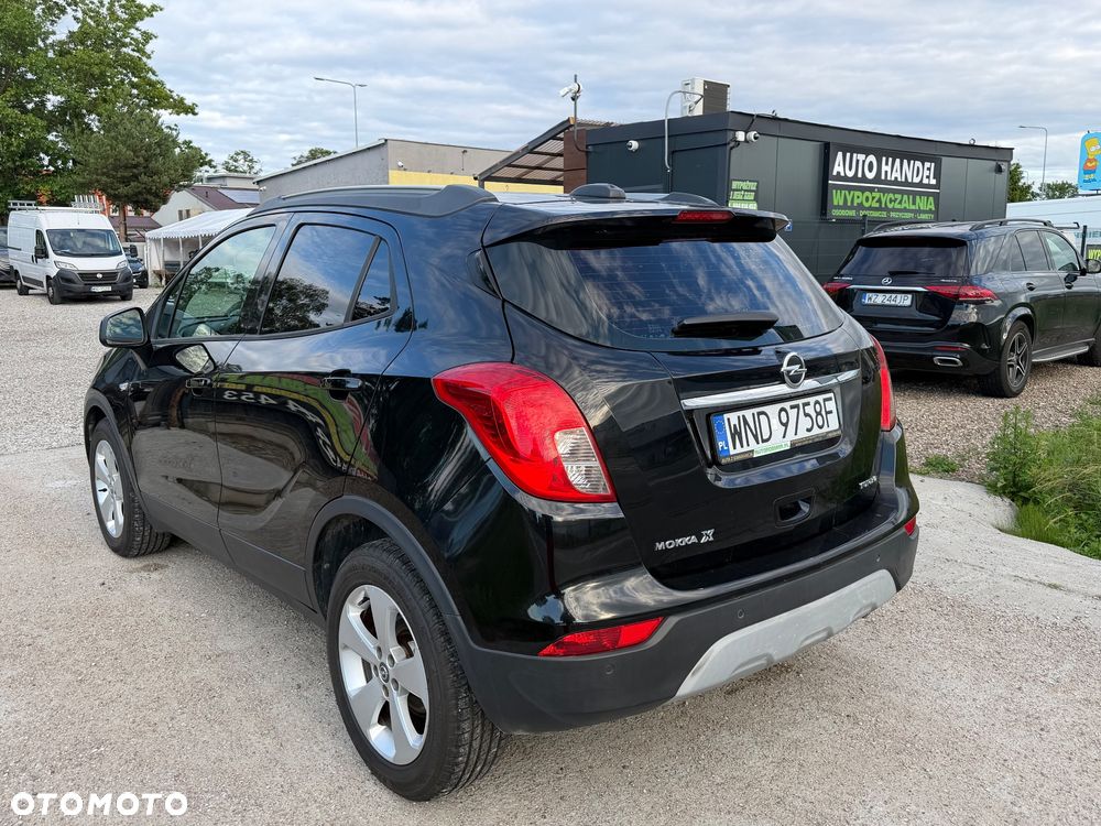 Opel Mokka 1.4 Turbo ecoFLEX Start/Stop 4x4 Innovation - 10