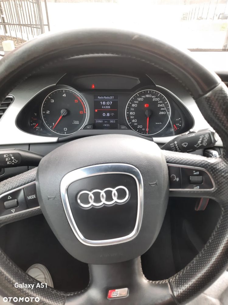 Audi A4 Avant 2.0 TDI - 12